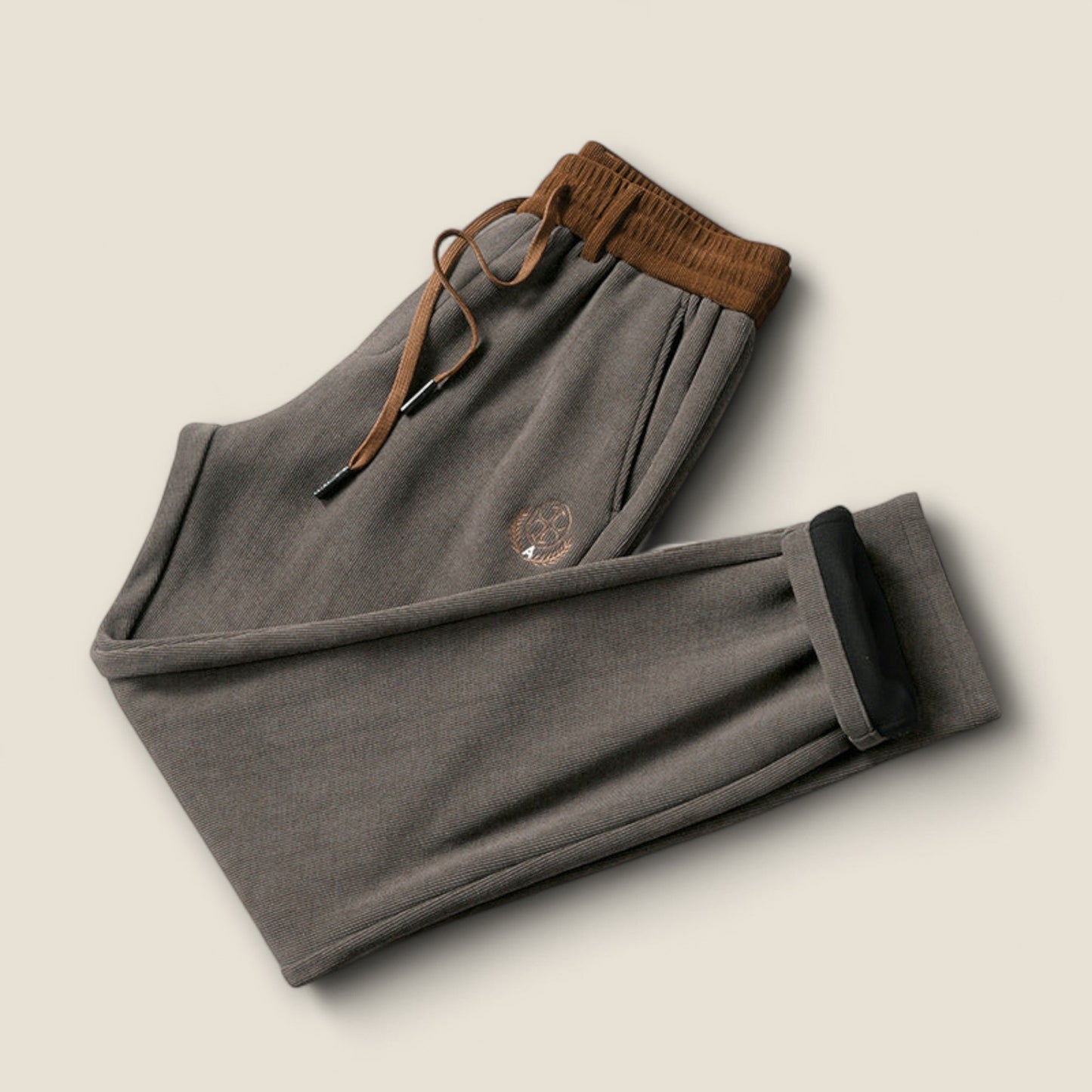 Rafael - Cozy Corduroy Joggers