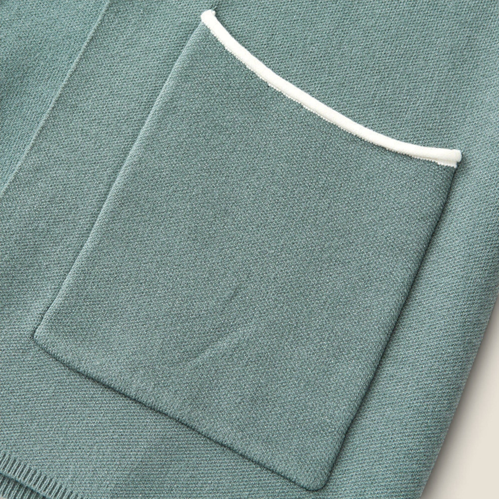 Reid - Strikket Uld Cardigan