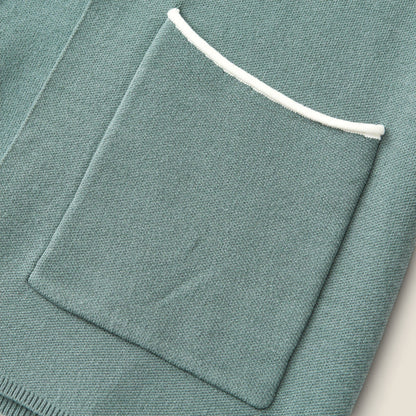 Reid - Strikket Uld Cardigan