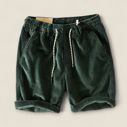 Velvet - Corduroy Shorts