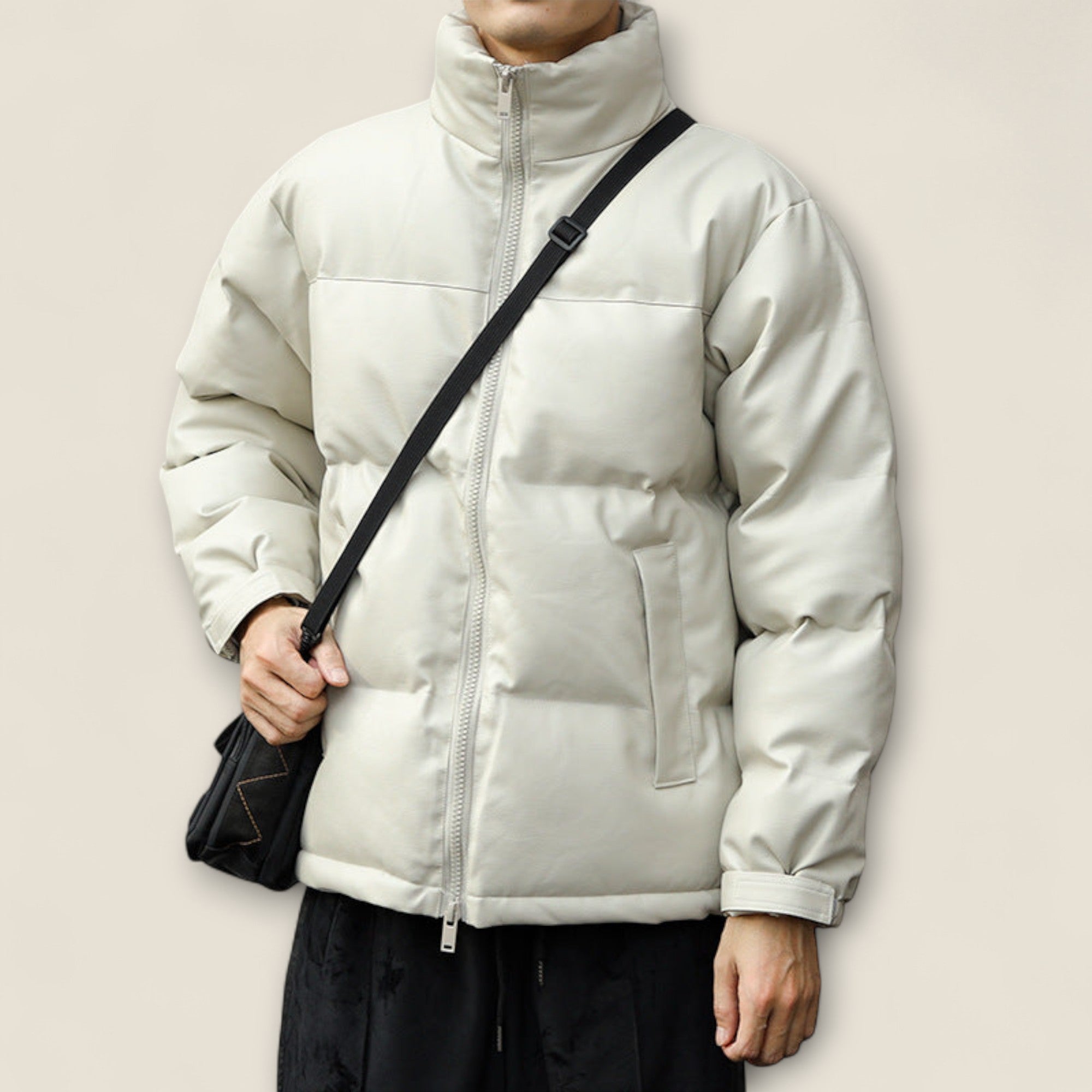 Tiago - Termisk Pufferjakke