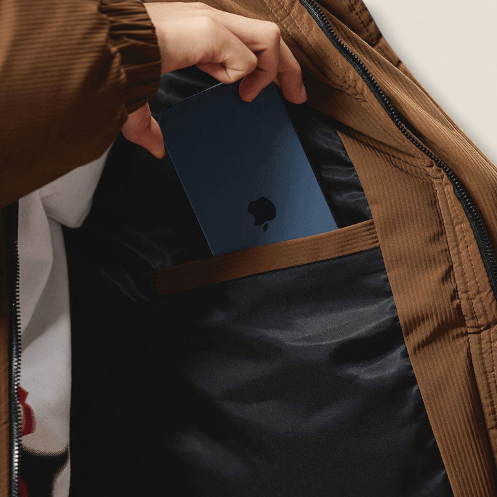 Angelo - Termisk Pufferjakke