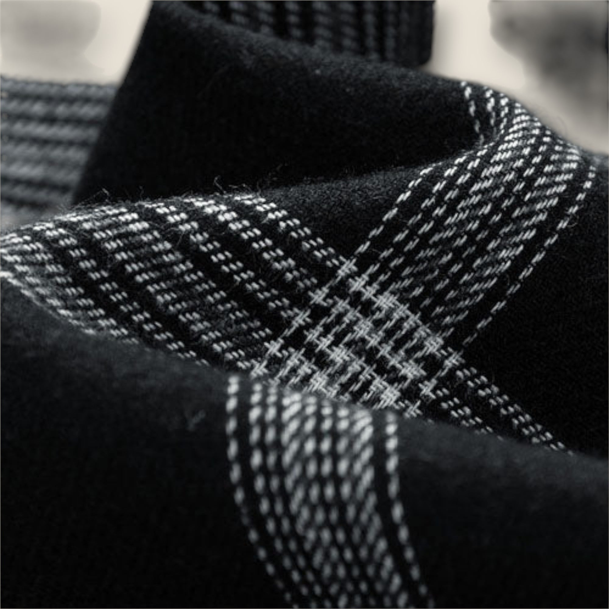 Westfield - Afslappet Ternet Skjorte