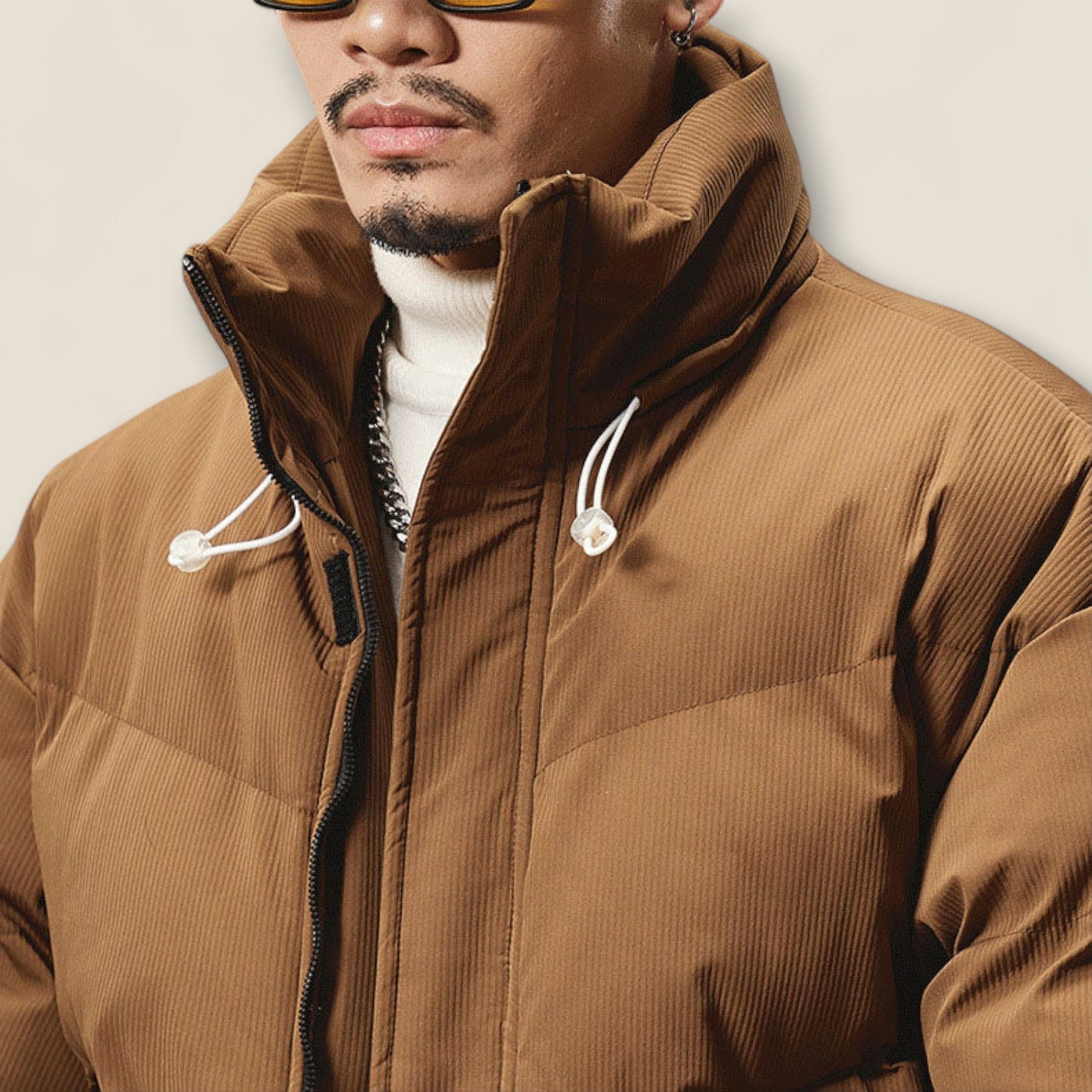 Angelo - Termisk Pufferjakke