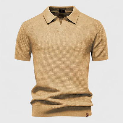 Abe | Elegant Polo Shirt