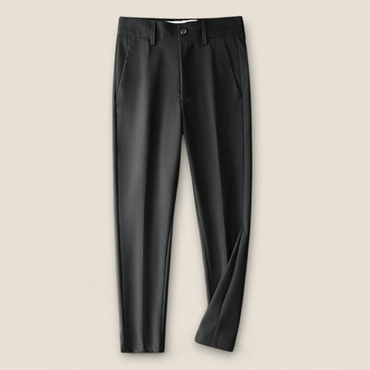 Lorenzo - Skræddersyede Slim-Fit Bukser