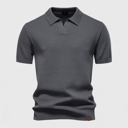 Abe | Elegant Polo Shirt