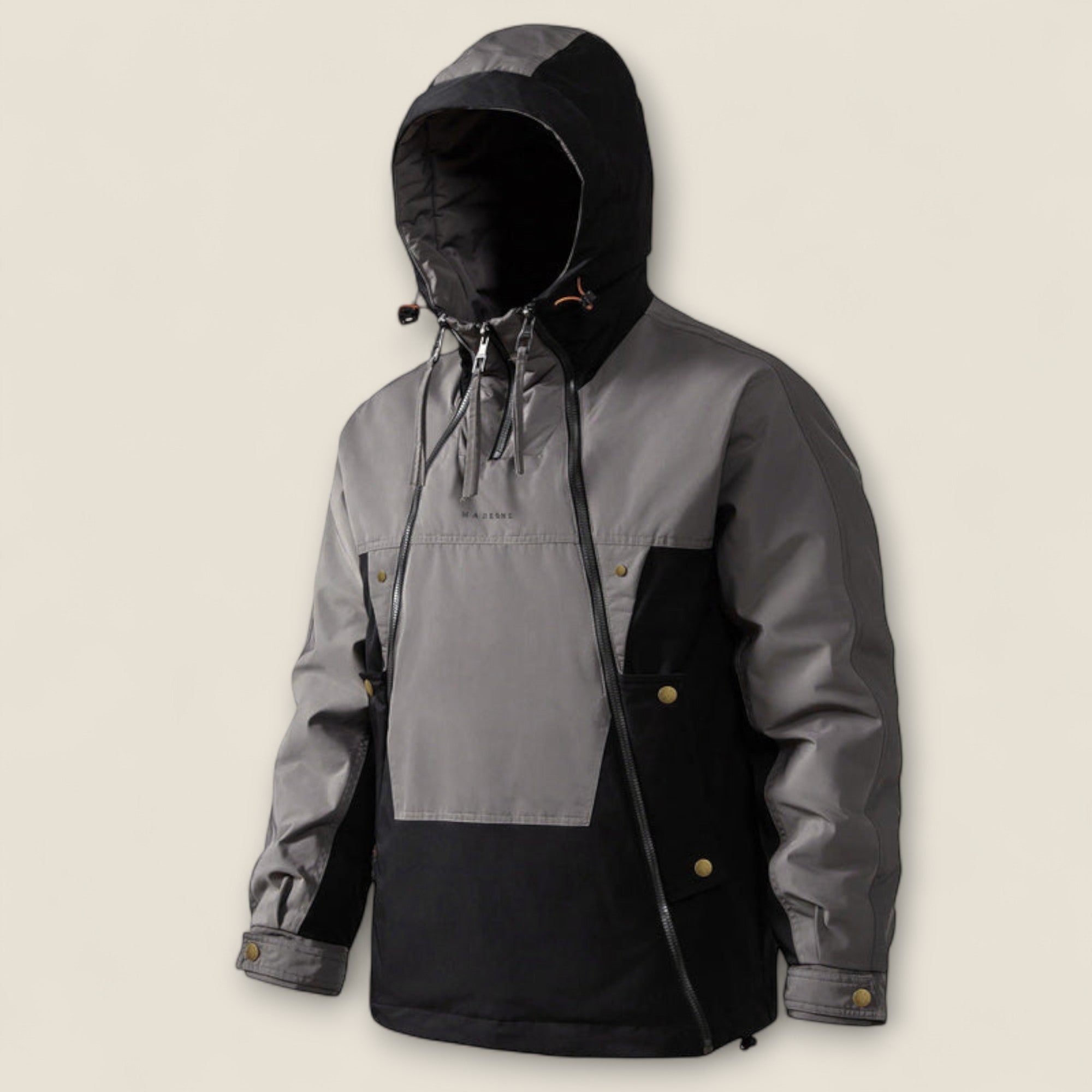 Nathan - Hvid Andeduns Performance Jakke