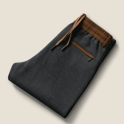 Rafael - Cozy Corduroy Joggers