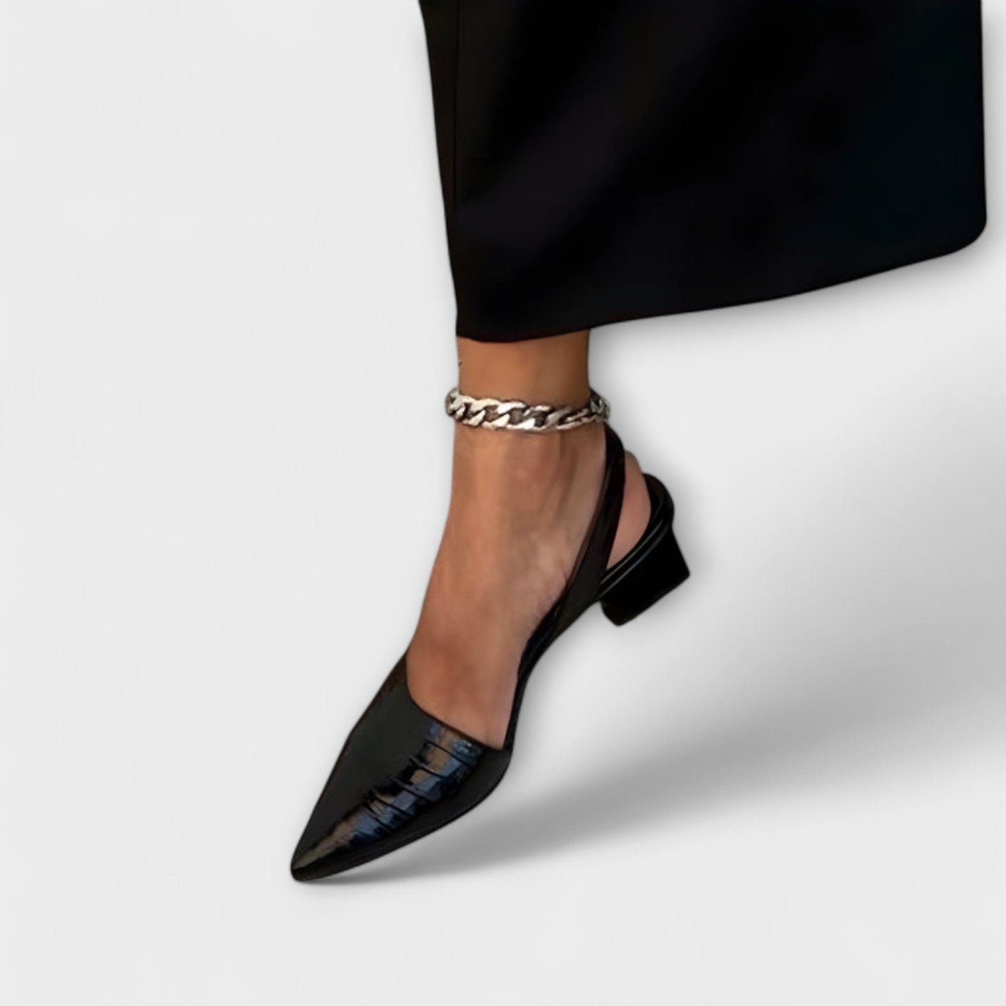 Lynn - Behagelige Ortopædiske Høje Hæle