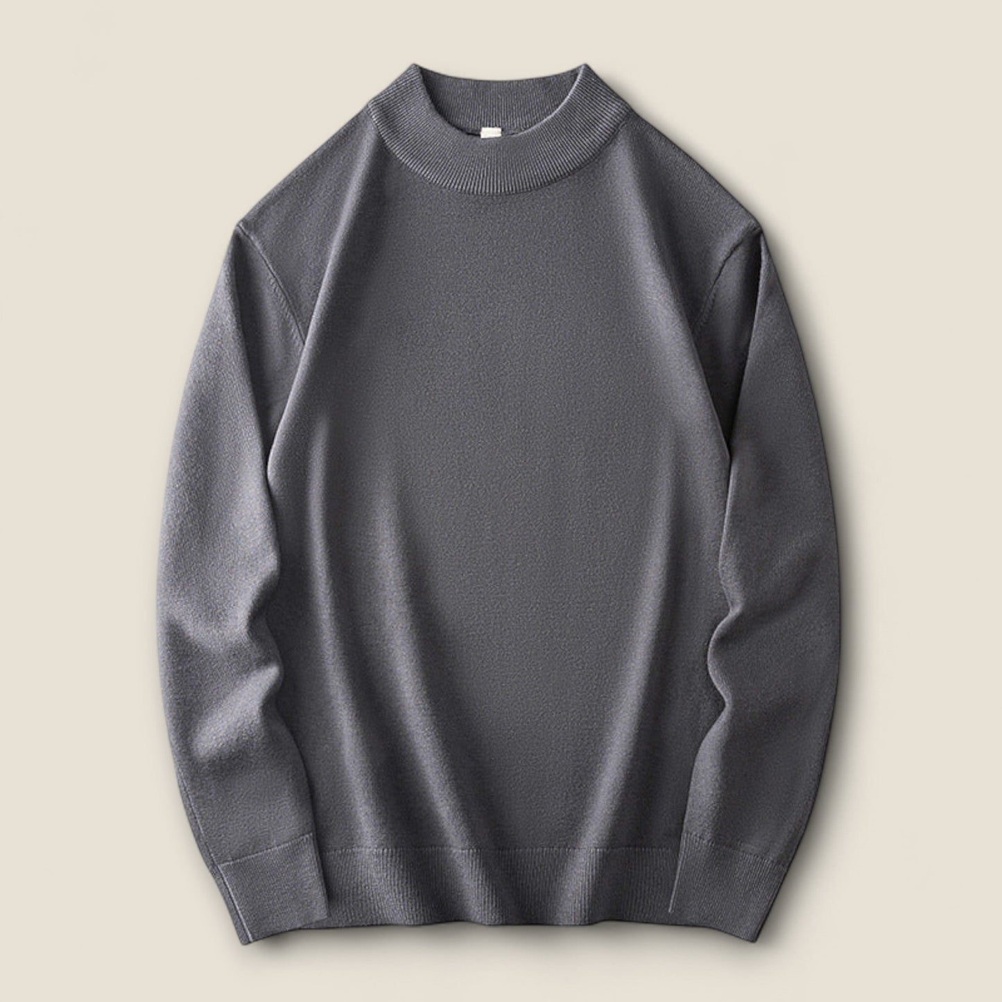 Maero - Striktrøje i Uldblanding