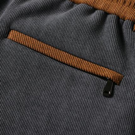 Rafael - Cozy Corduroy Joggers