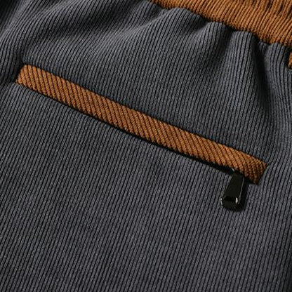 Rafael - Cozy Corduroy Joggers
