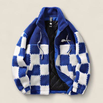 Fabrizio - Ternet Fleece Jakke