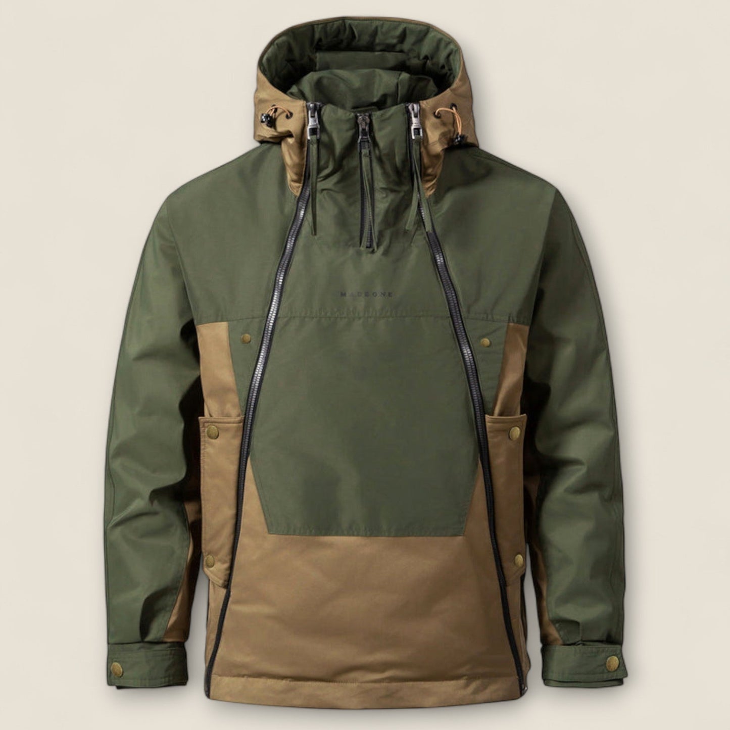 Nathan - Hvid Andeduns Performance Jakke