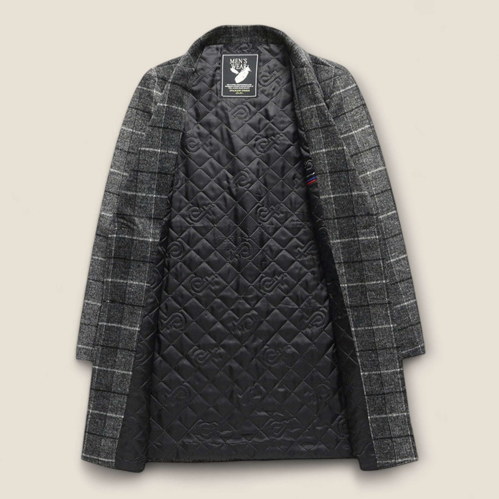 Marcello - Ternet Frakke