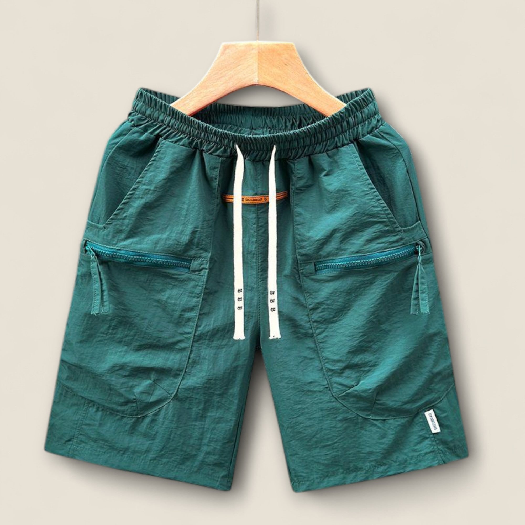 Nuno - Tech-Nylon Alsidige Utility Shorts