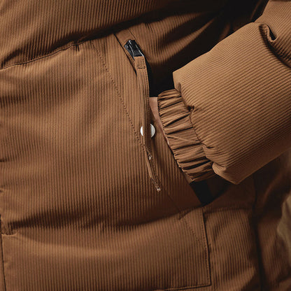 Angelo - Termisk Pufferjakke