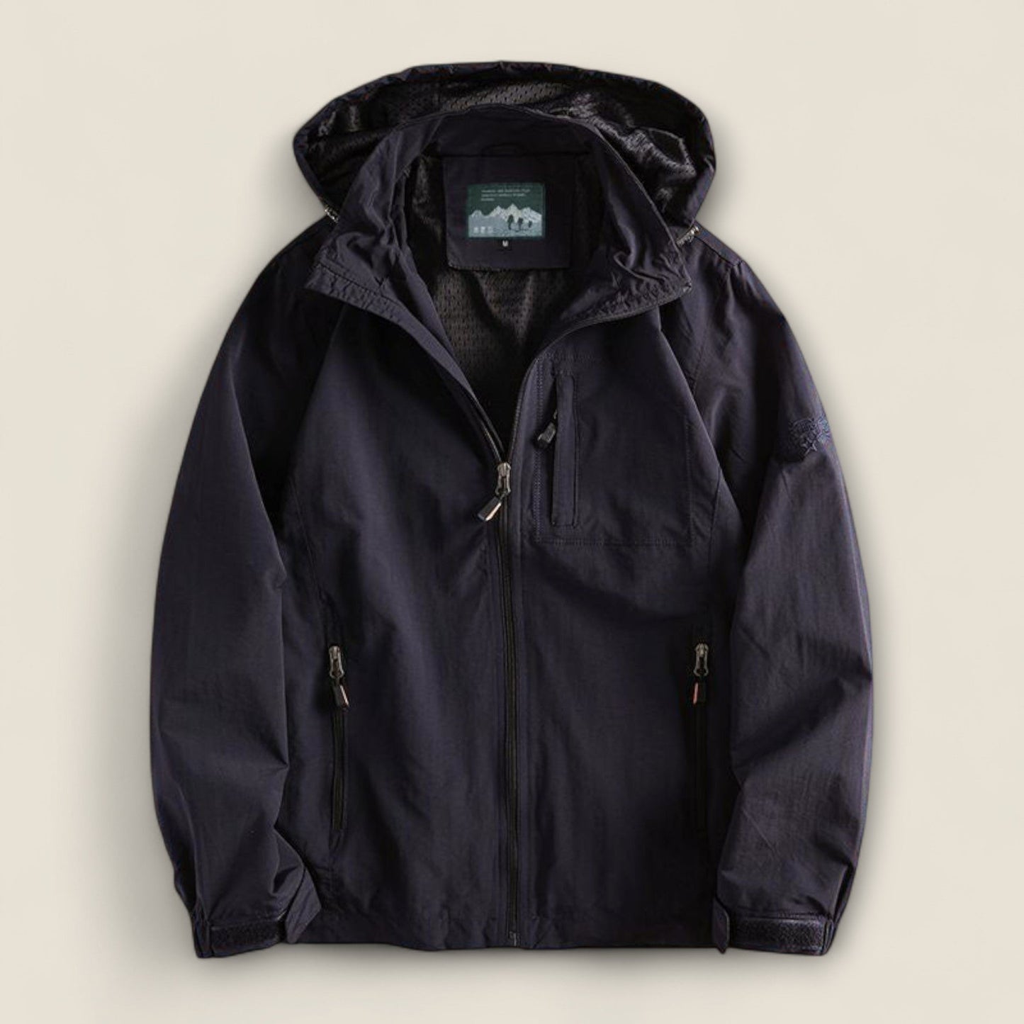 Cooper - Vandafvisende Jakke