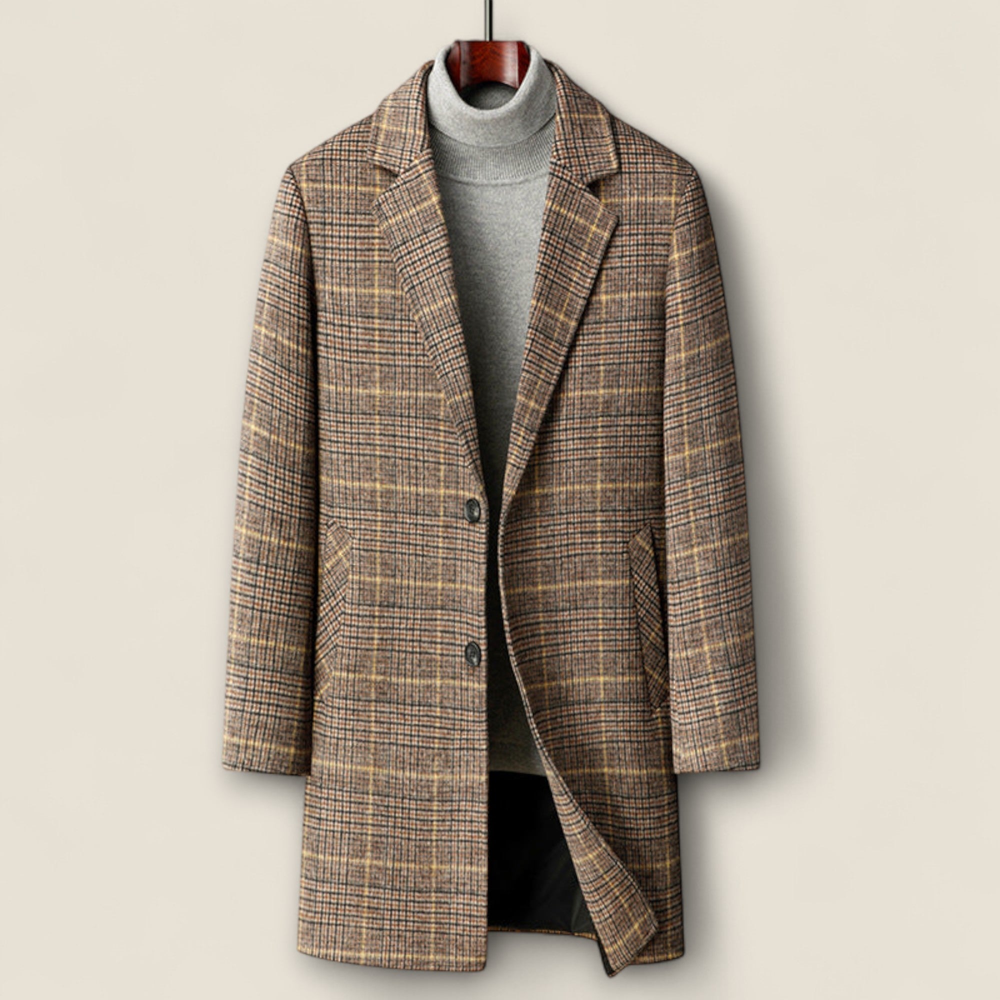 Marcello - Ternet Frakke