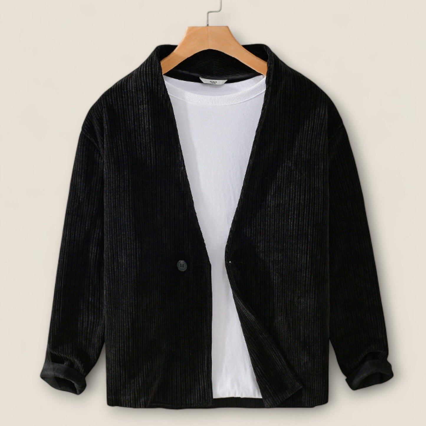 Tiziano - Corduroy Skjortejakke