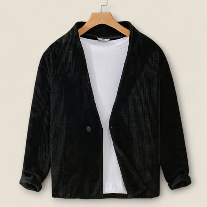 Tiziano - Corduroy Skjortejakke