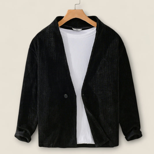 Tiziano - Corduroy Skjortejakke