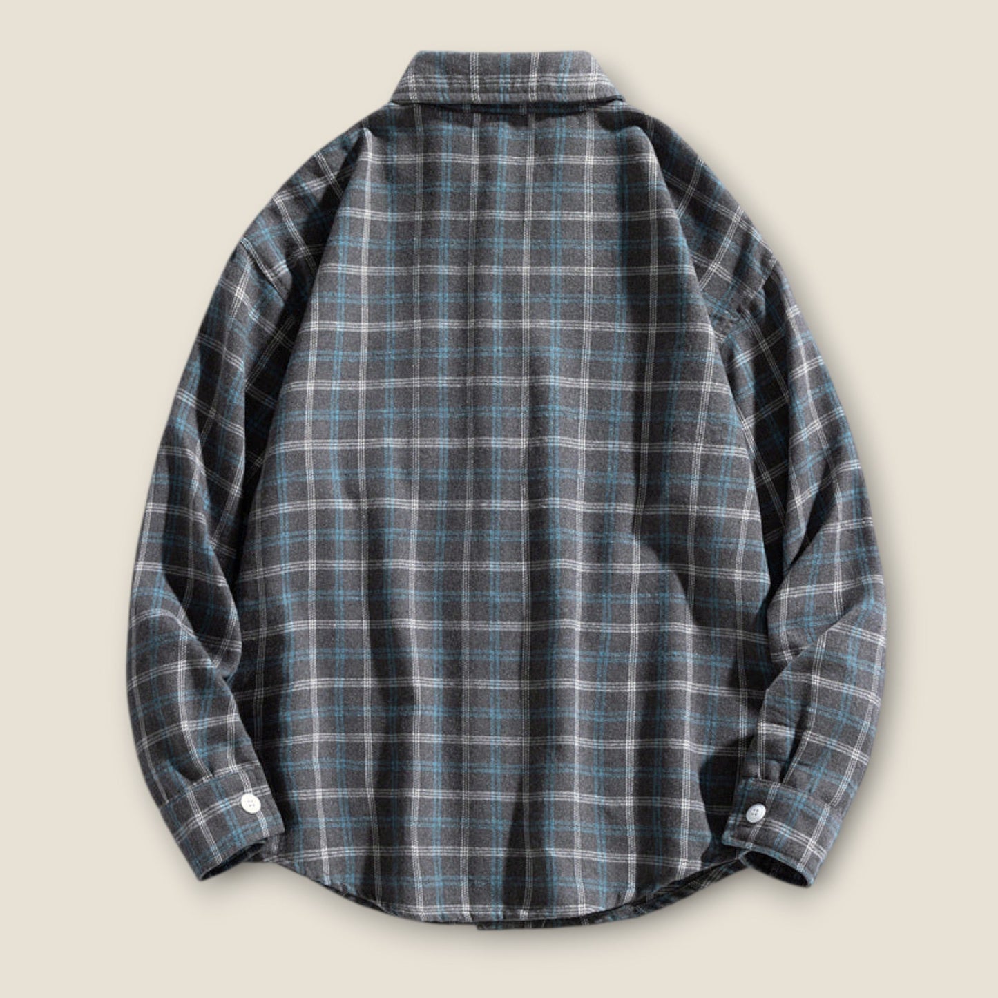 Westfield - Afslappet Ternet Skjorte