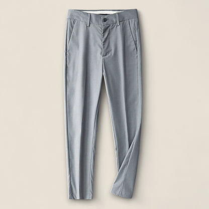 Lorenzo - Skræddersyede Slim-Fit Bukser