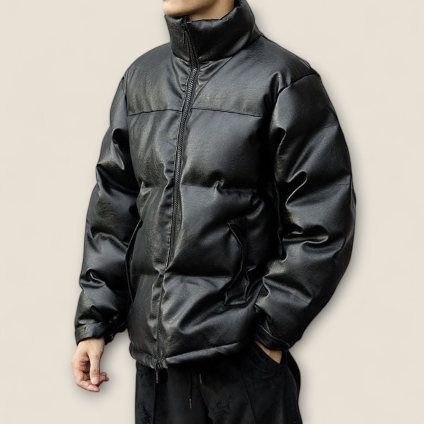 Tiago - Termisk Pufferjakke