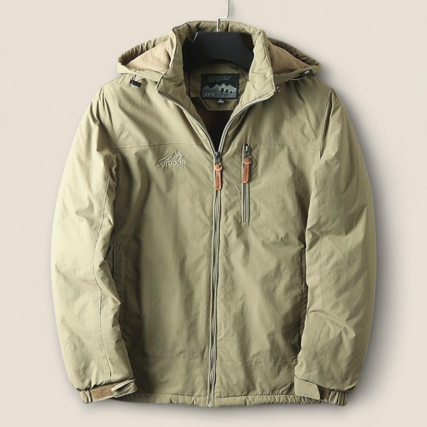 Renzo - Hættet Yderbeklædning