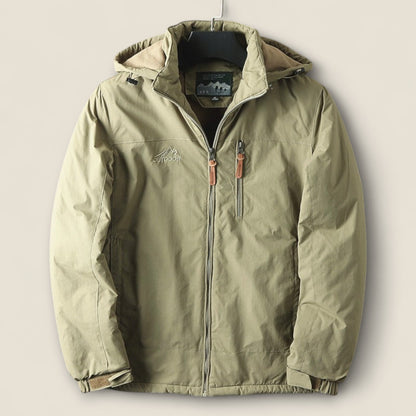 Renzo - Hættet Yderbeklædning