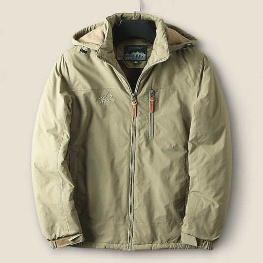 Renzo - Hættet Yderbeklædning