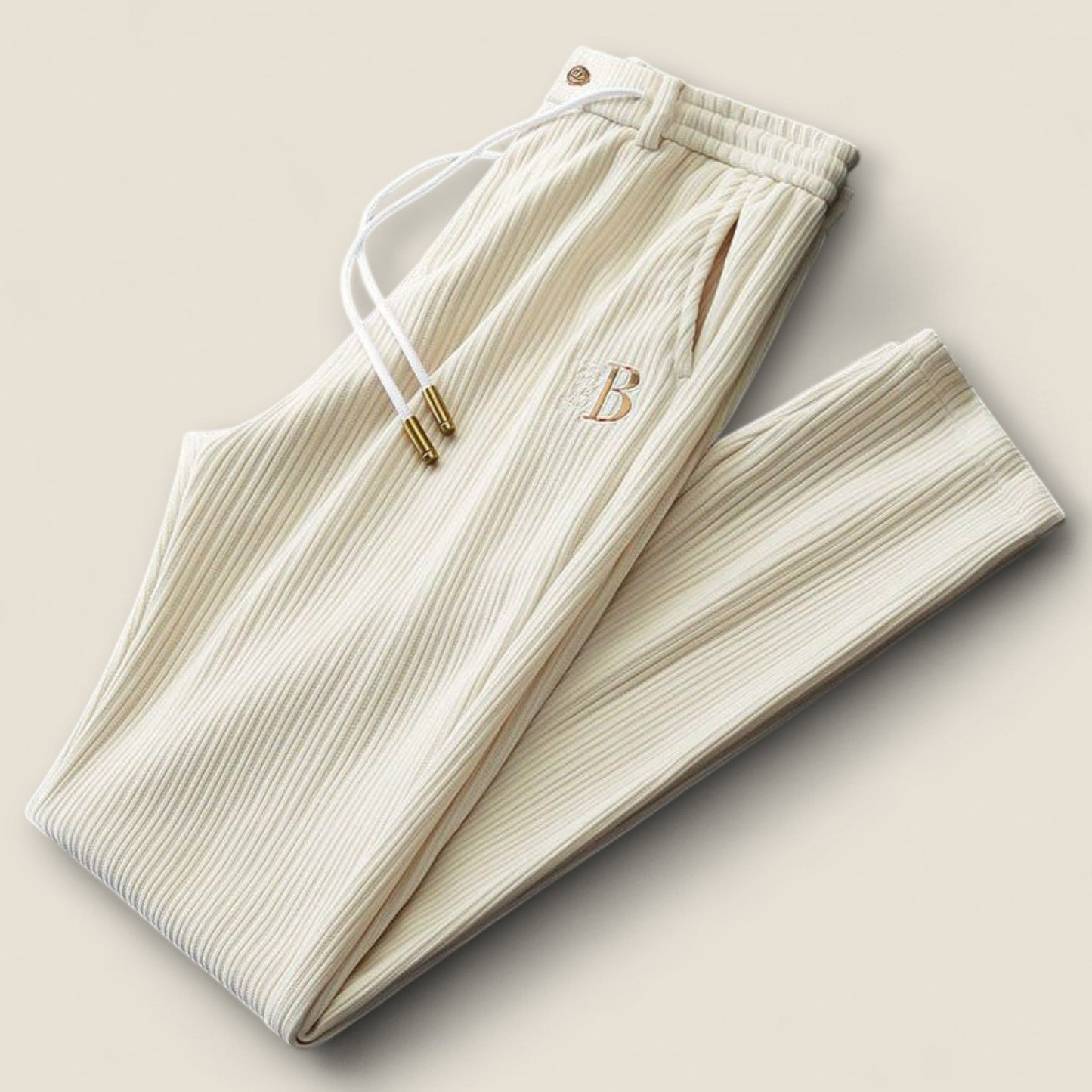 Benedetto - Skræddersyede Lounge Sweatpants