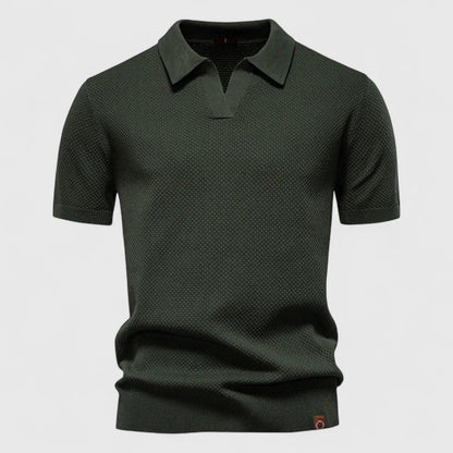 Abe | Elegant Polo Shirt