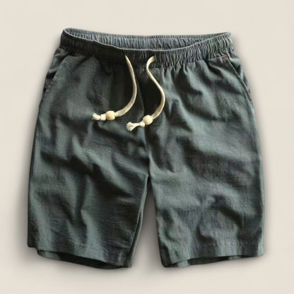 Nuno - Træksnor Bomulds Shorts