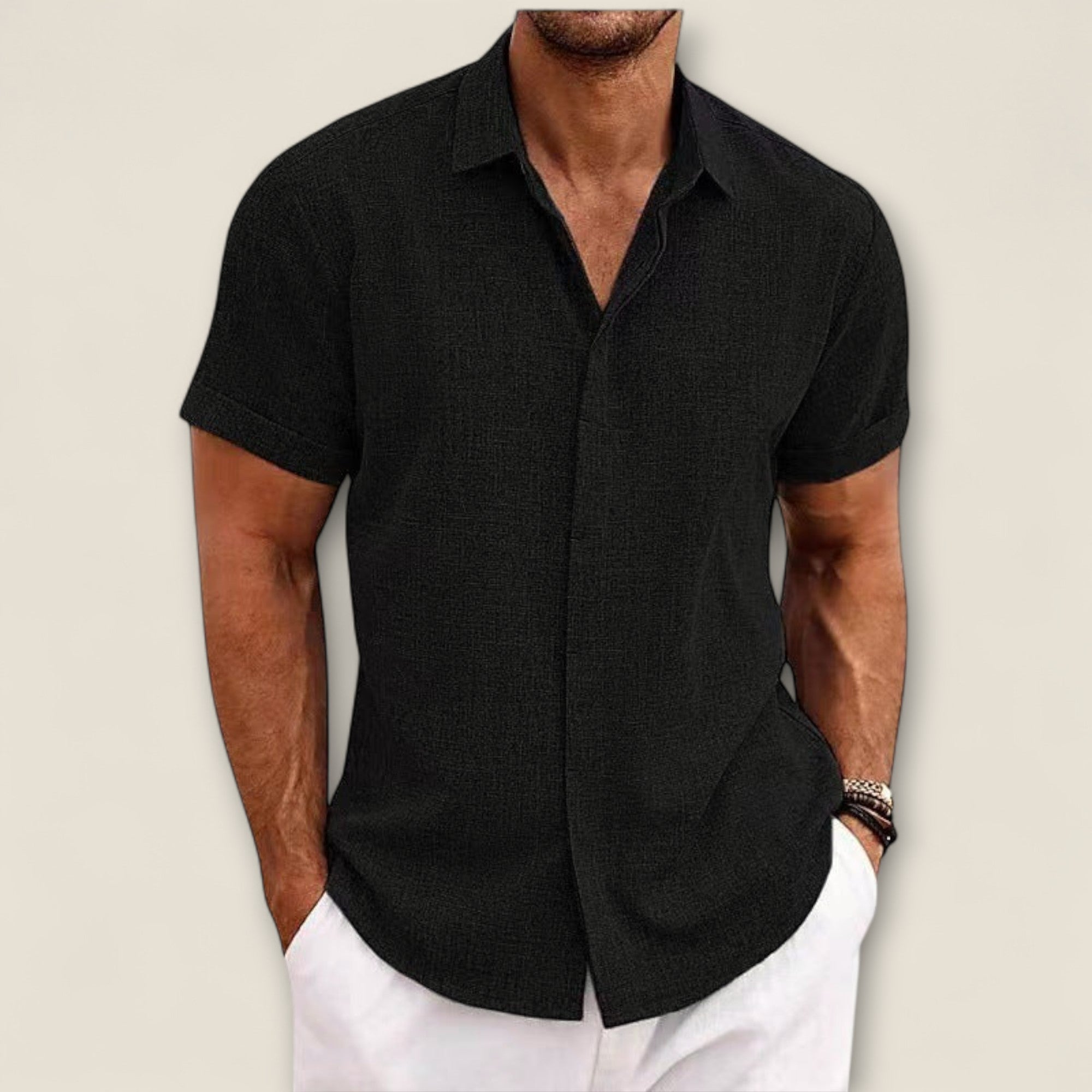 Aurelian - T-shirt med korte ærmer