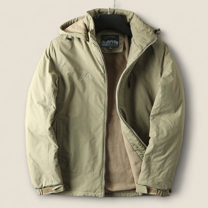 Renzo - Hættet Yderbeklædning