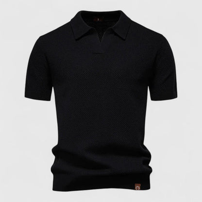 Abe | Elegant Polo Shirt