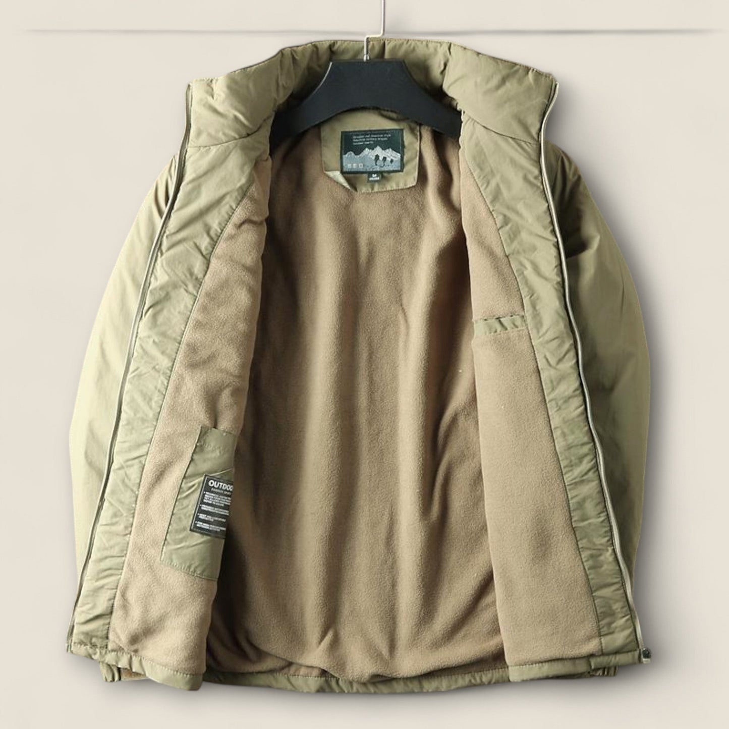 Renzo - Hættet Yderbeklædning