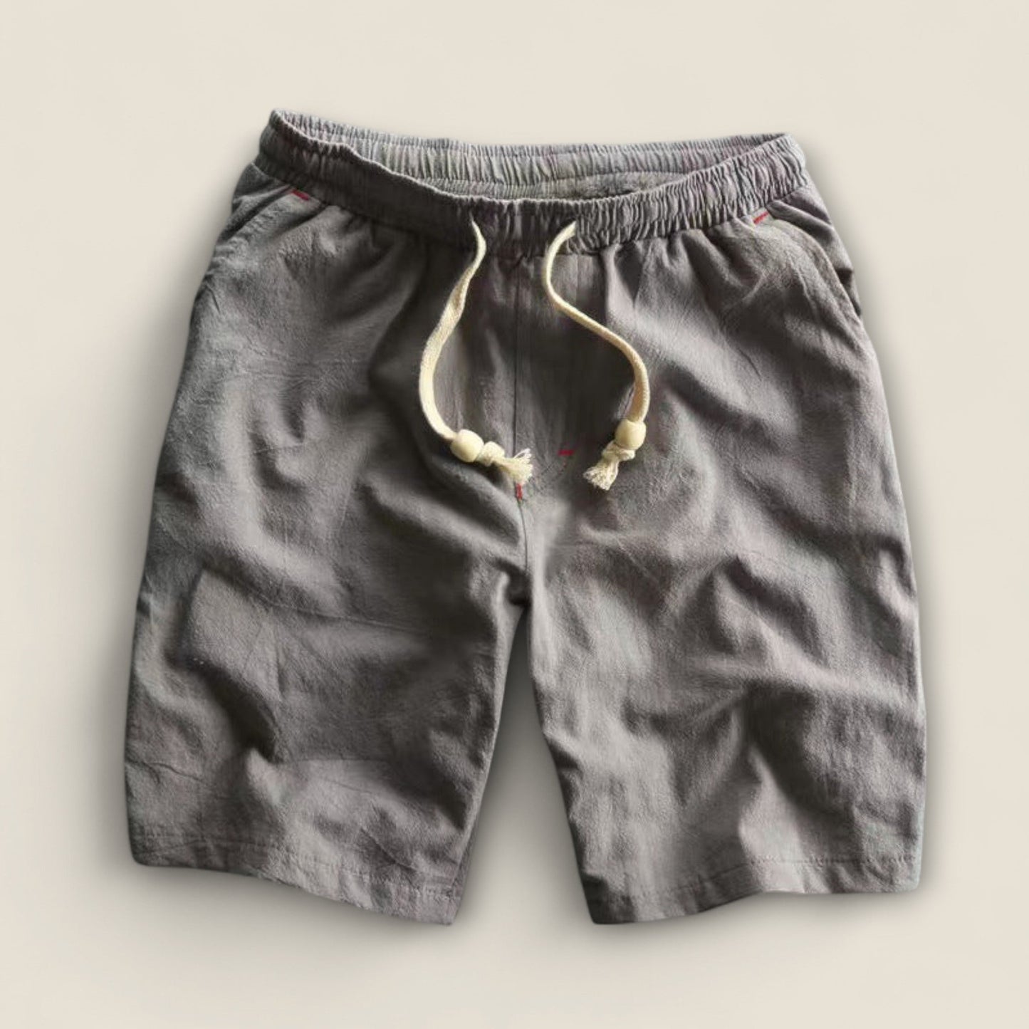 Nuno - Træksnor Bomulds Shorts