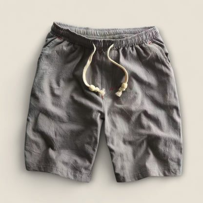 Nuno - Træksnor Bomulds Shorts