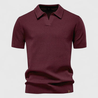Abe | Elegant Polo Shirt
