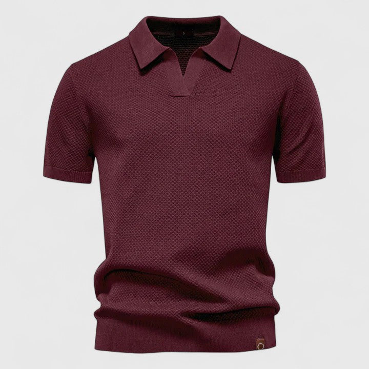 Abe | Elegant Polo Shirt