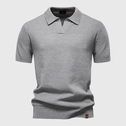 Abe | Elegant Polo Shirt