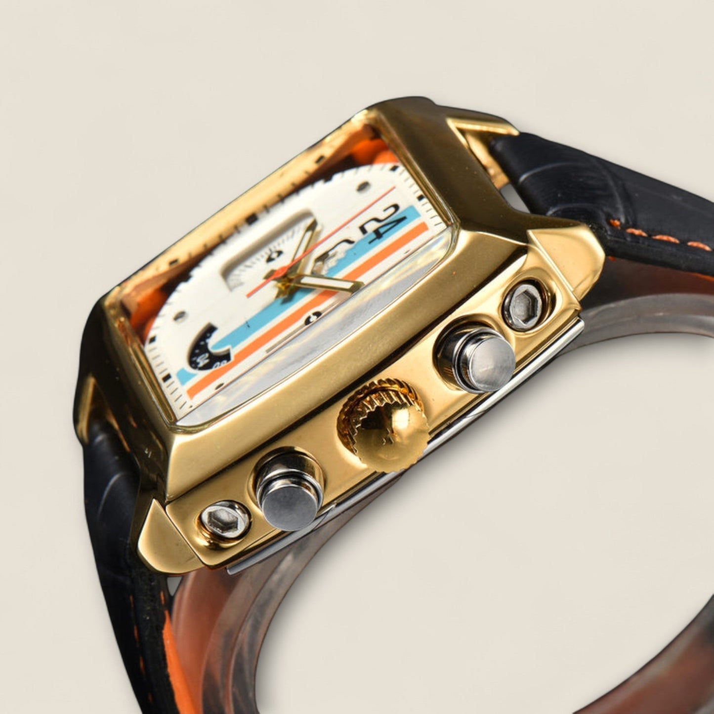 Marcello - Vintage Sport Chronograph Ur