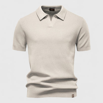 Abe | Elegant Polo Shirt