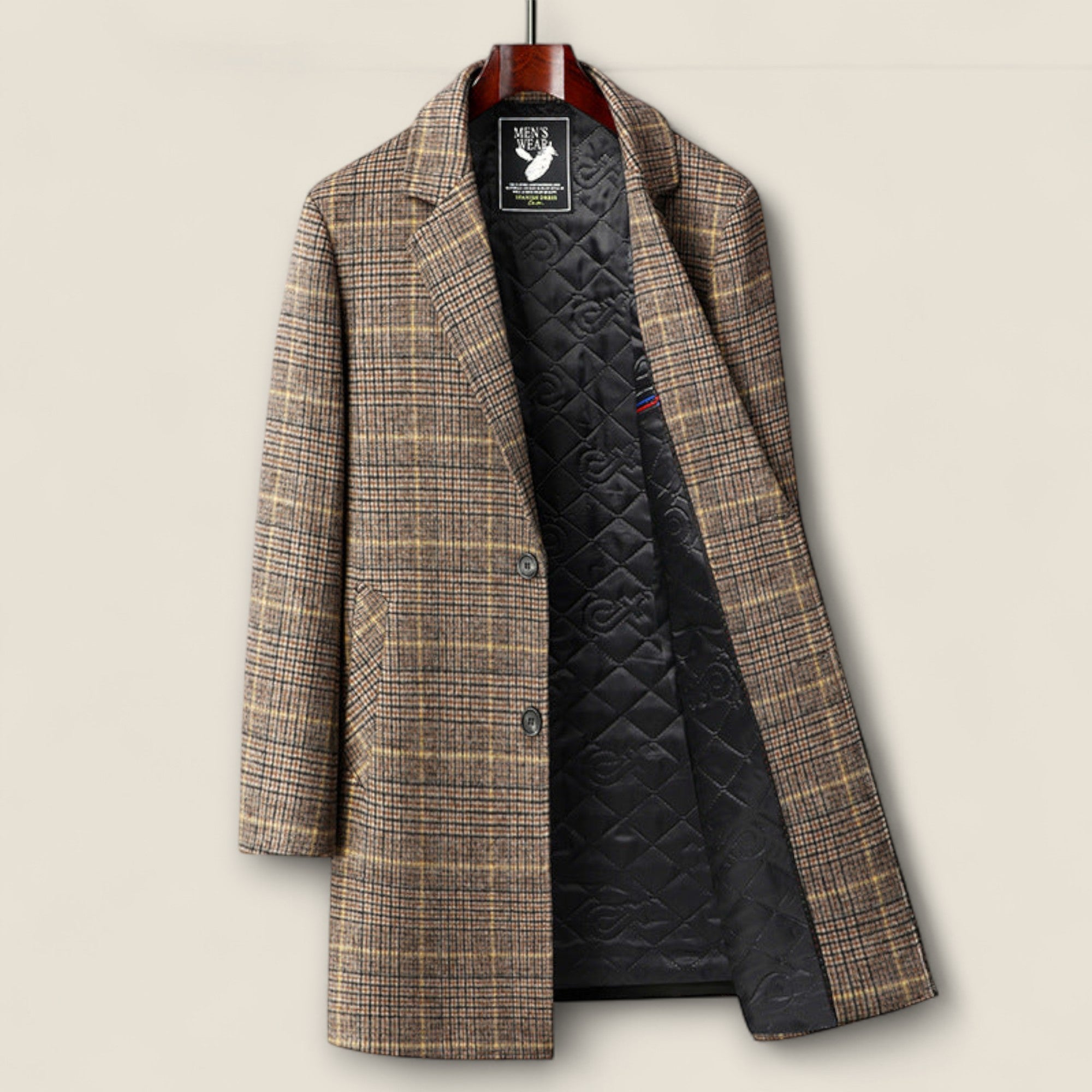 Marcello - Ternet Frakke