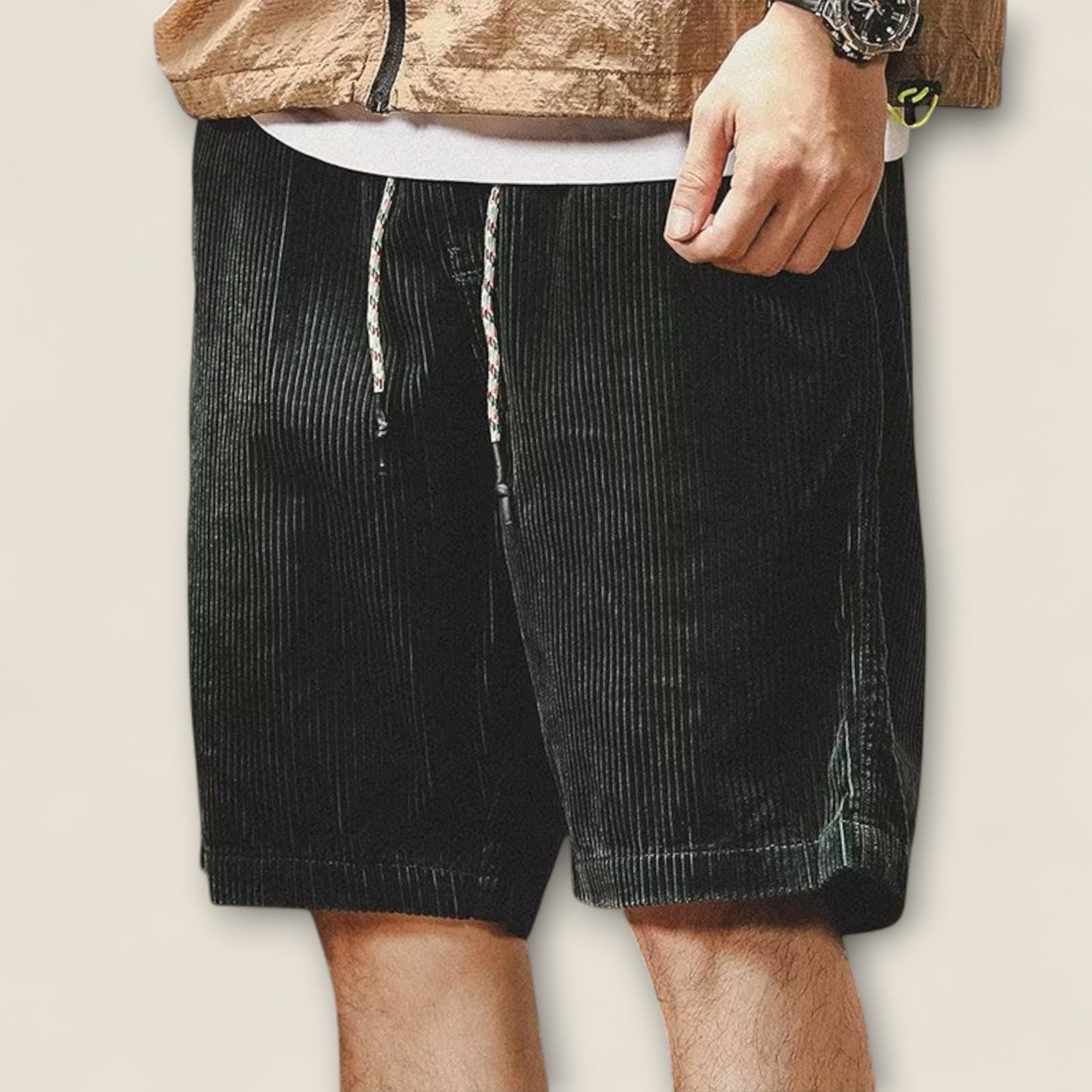 Velvet - Corduroy Shorts