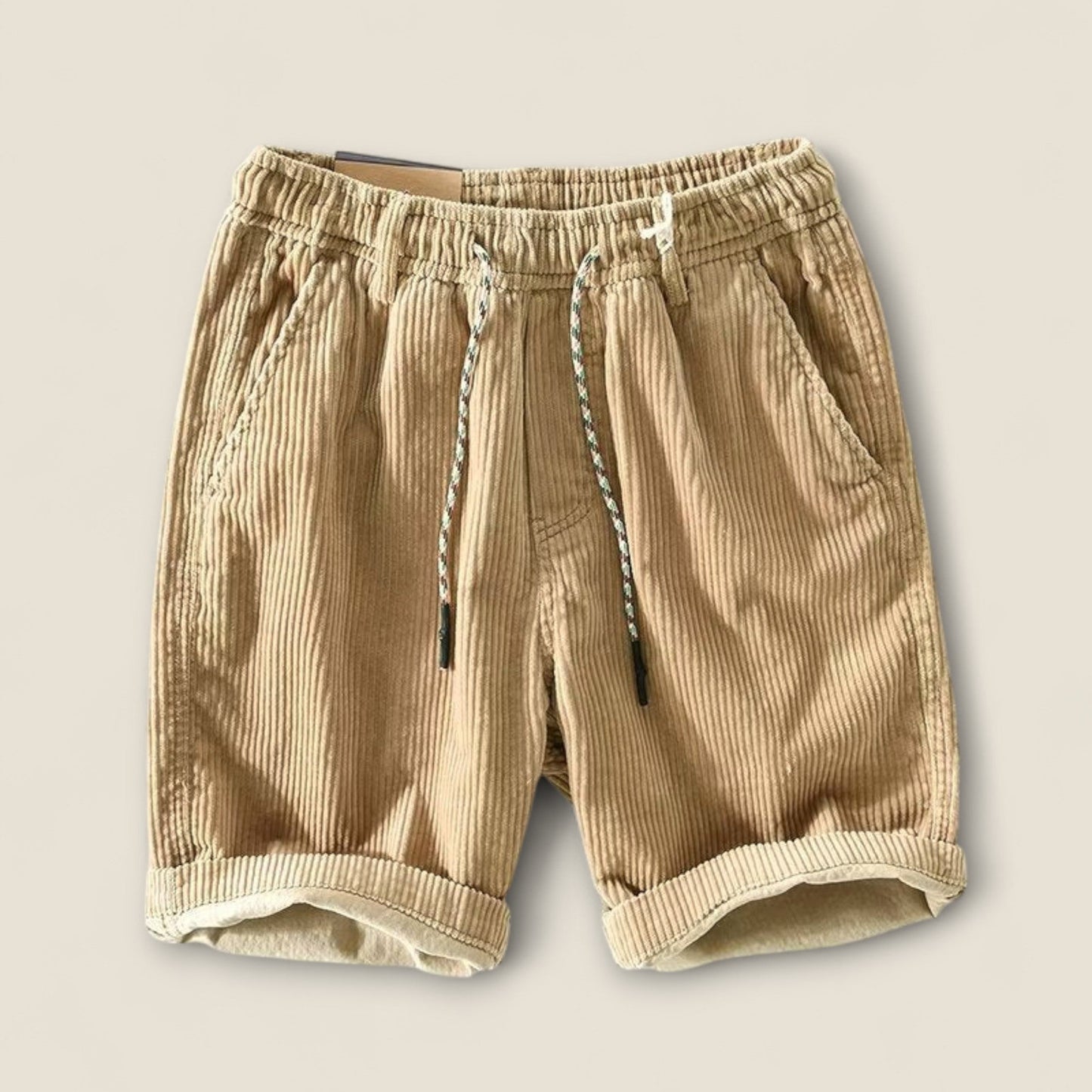 Velvet - Corduroy Shorts